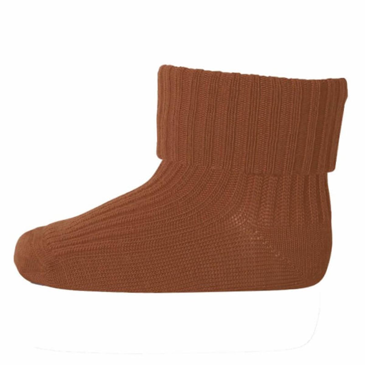 MP Denmark - MP Strømper Anklesock - Rust - 15-16