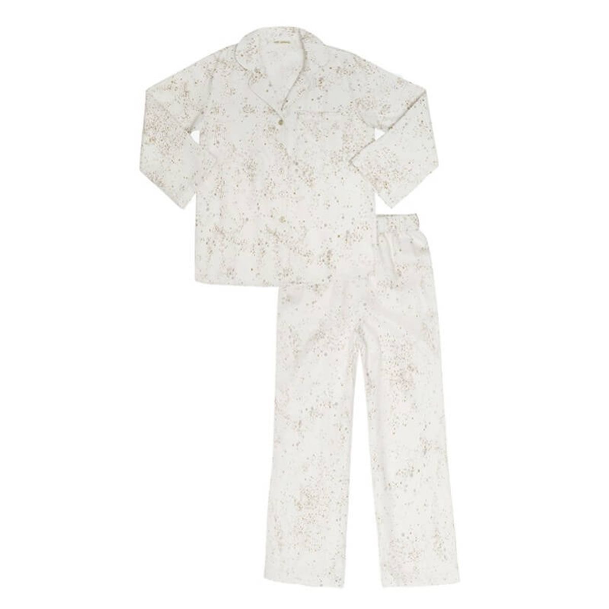 Soft Gallery - Pyjamas Woman Mini Splash - Fluffy Sky - M/L