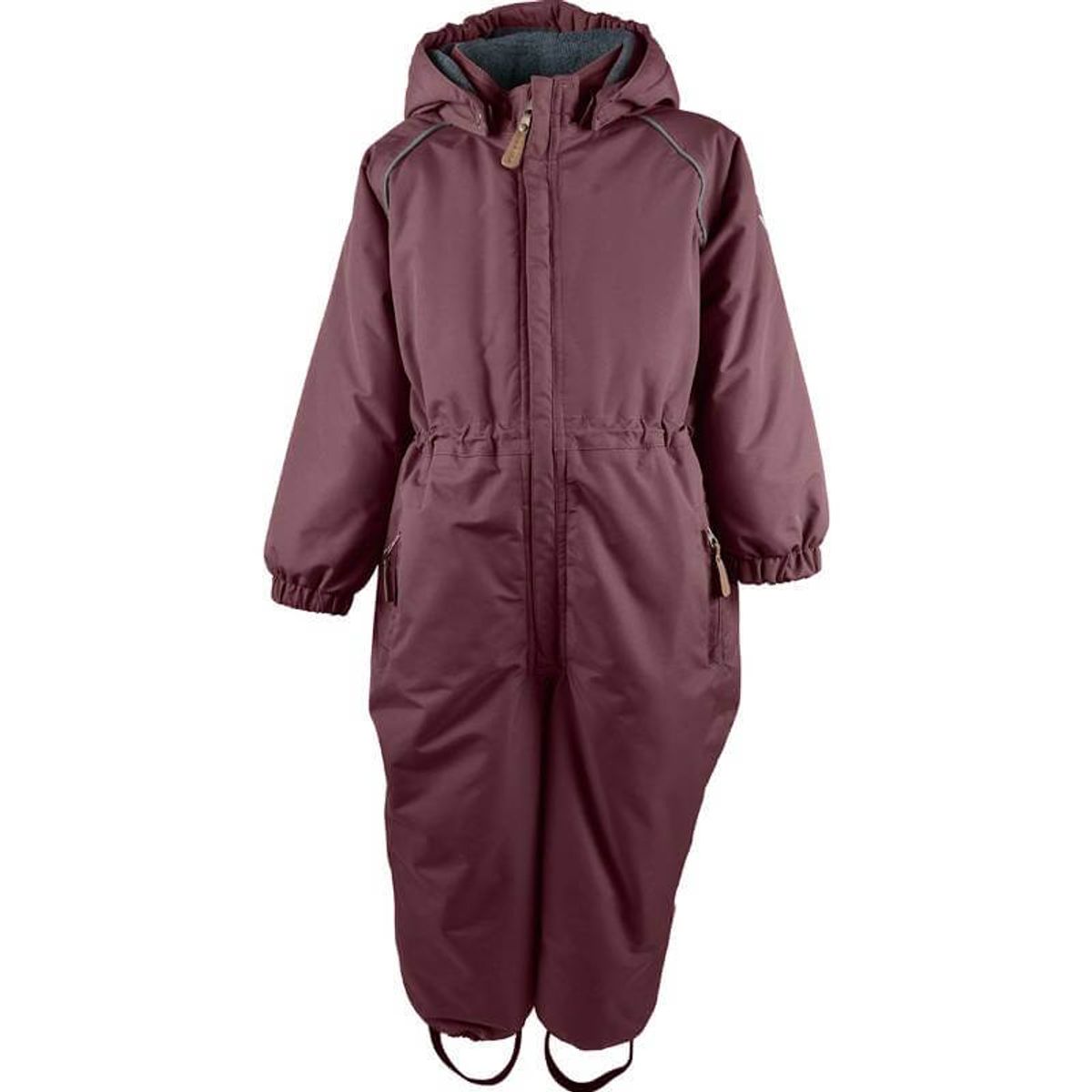 Mikk-Line - Nylon Junior Solid Flyverdragt - Andorra - 98