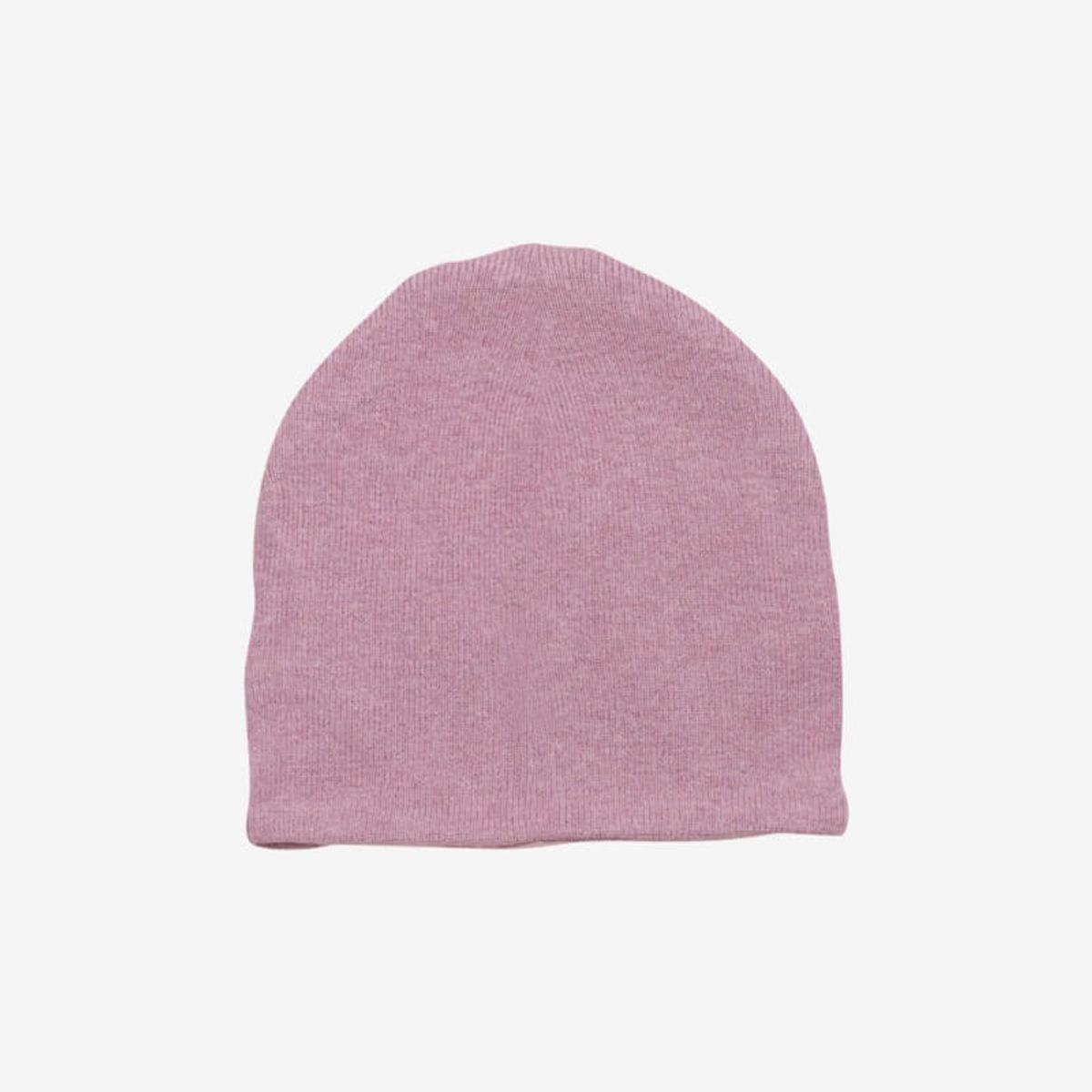 CeLaVi - Beanie Knitted - Elderberry - 116/122