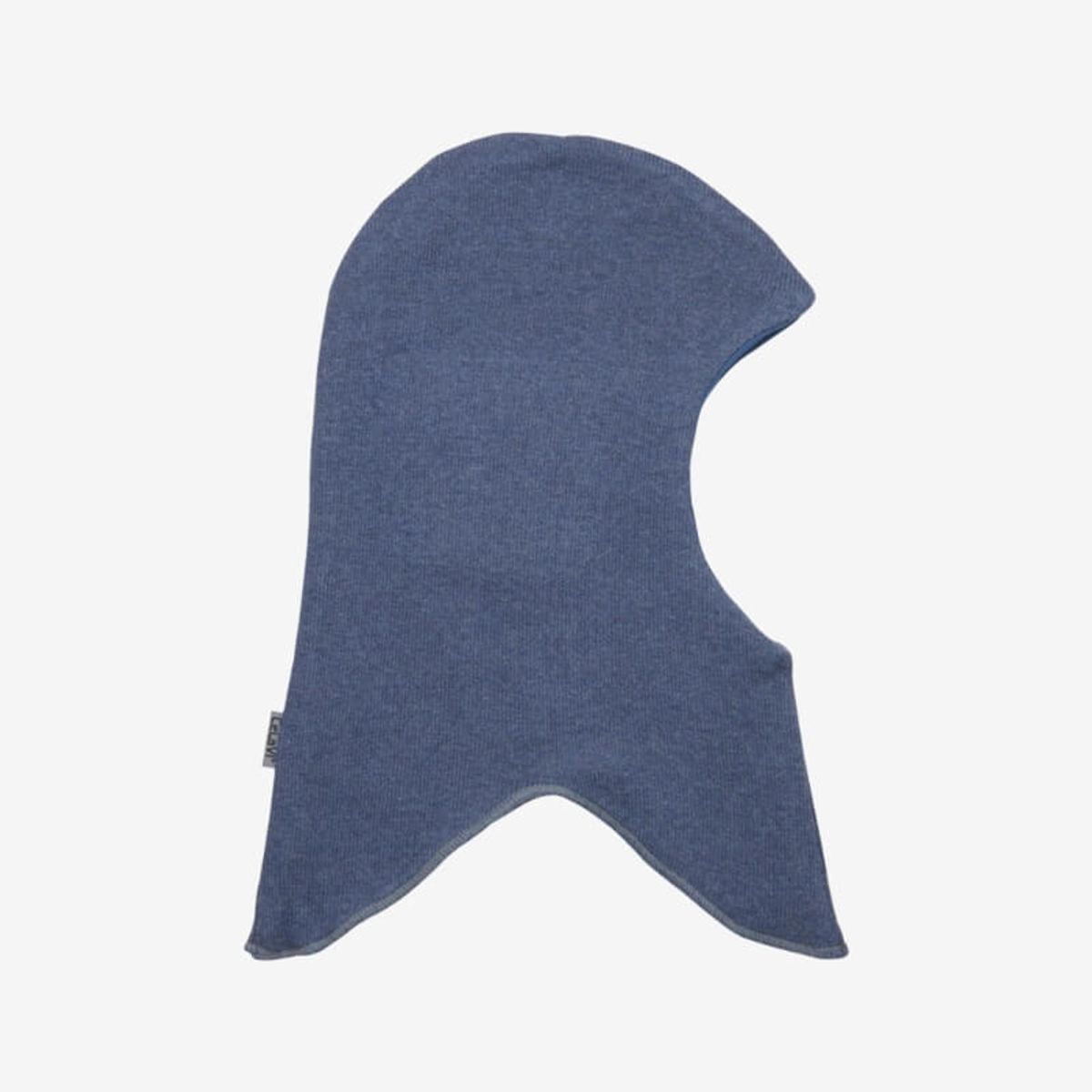 CeLaVi - Balaclava Knitted - China Blue - 116/122