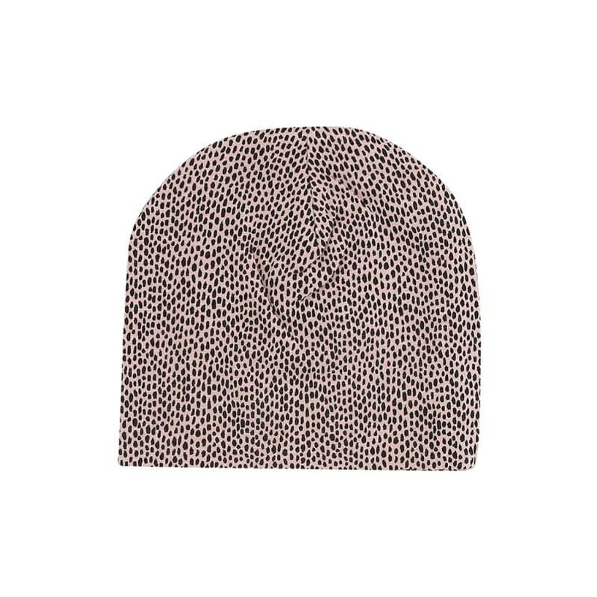 Soft Gallery - Beanie - Silver Pink - 4-6 år