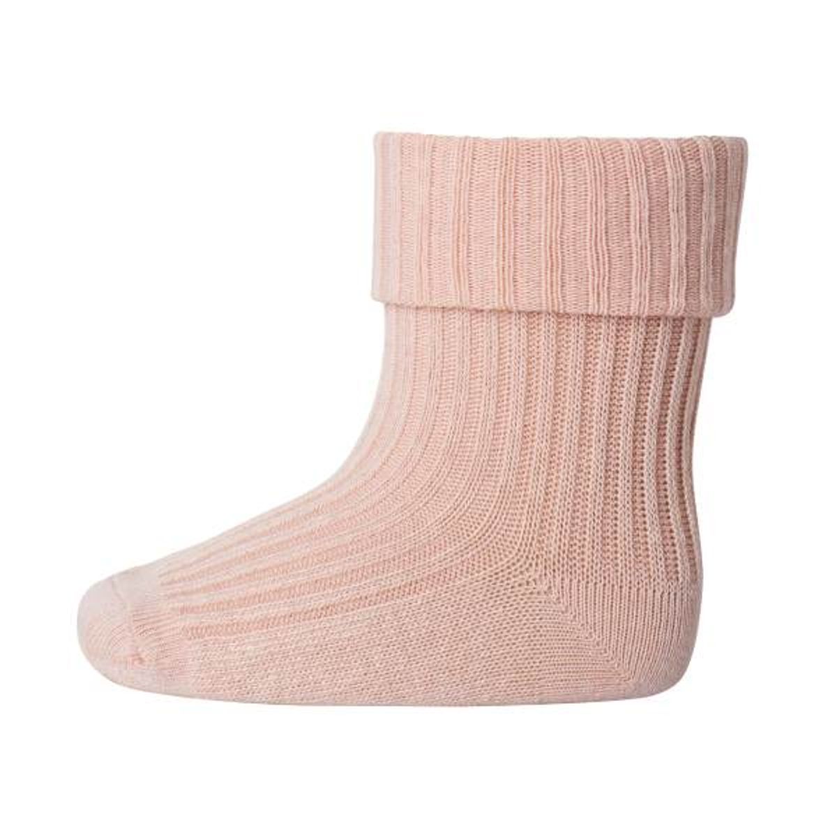 MP Denmark - MP Strømper Anklesock - Rose - 25-28