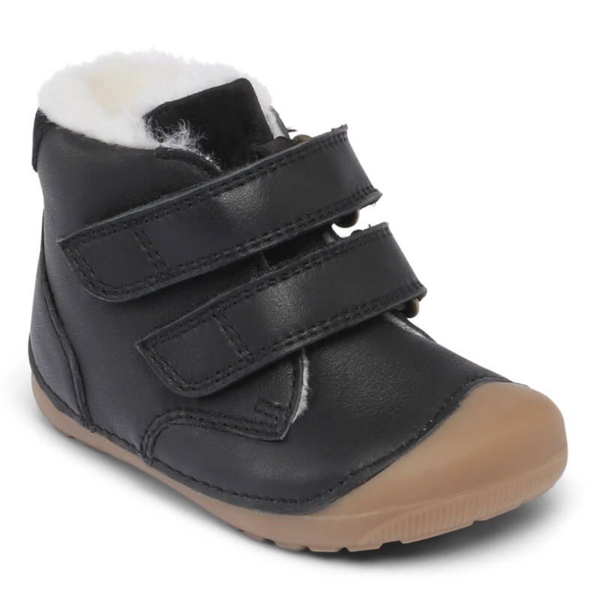 Bundgaard - Vinterstøvler Petit Mid Winter - Black - 20