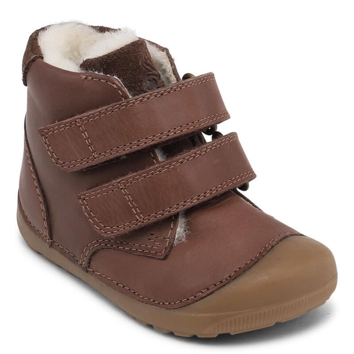 Bundgaard - Vinterstøvler Petit Mid Winter - Brown - 19