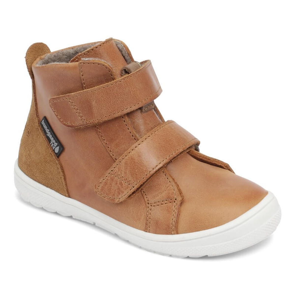 Bundgaard - Storm Velcro Tex - Tan WS - 26