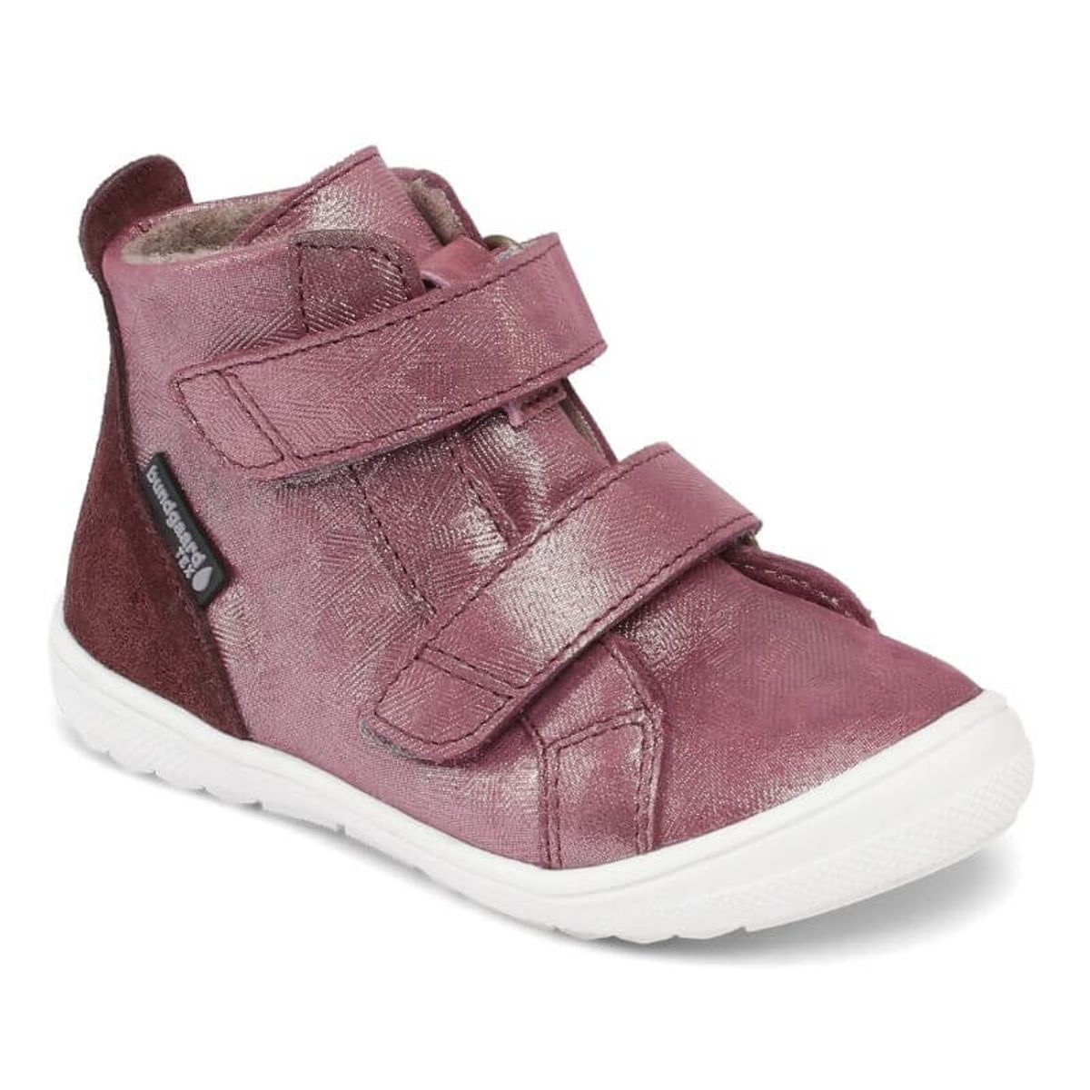 Bundgaard - Storm Velcro Tex - Rose Leo - 28