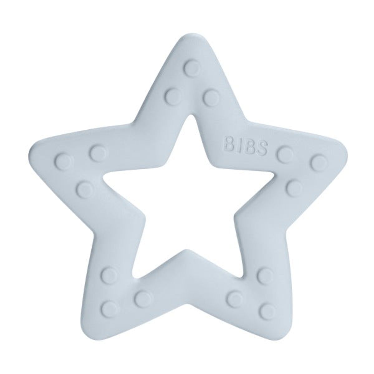 Bibs - Baby Bitie Star - Baby Blue