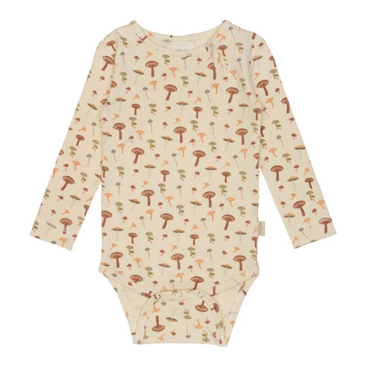 Petit Piao - Body LS Printed - Boletus - 80