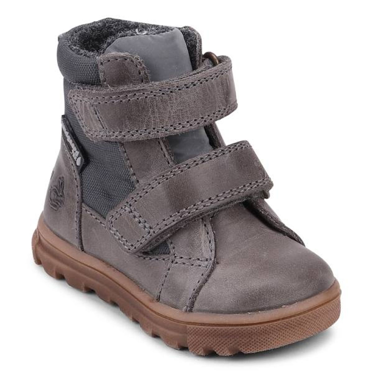 Bundgaard - Vinterstøvler Noah - Dark Grey - 28