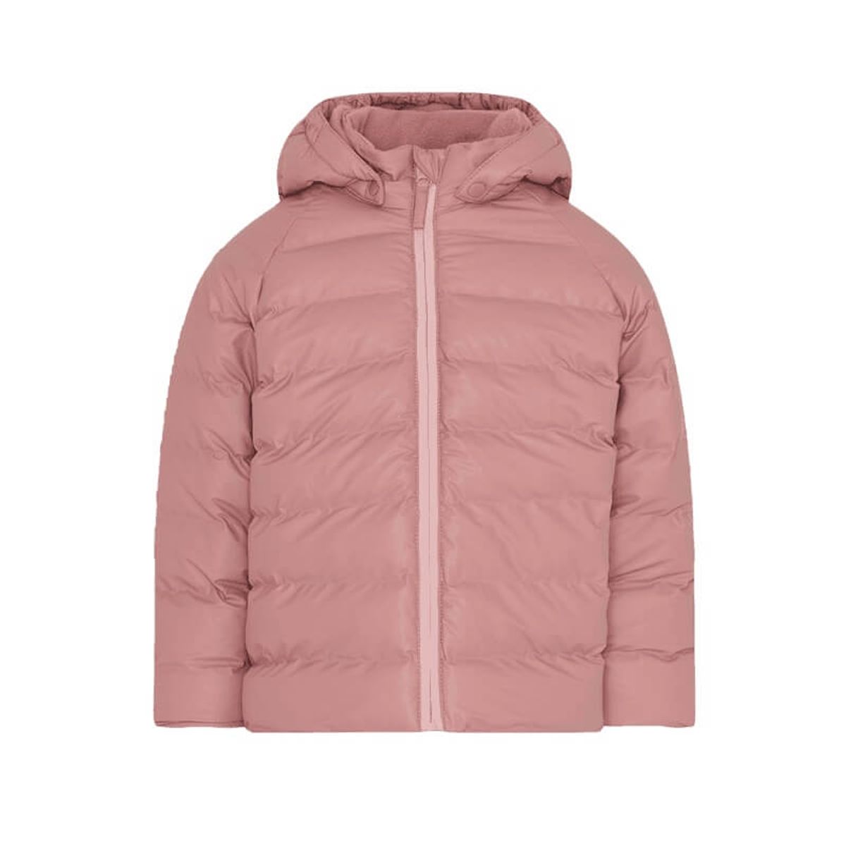 CeLaVi - Jakke PU Winter Jacket - Burlwood - 90