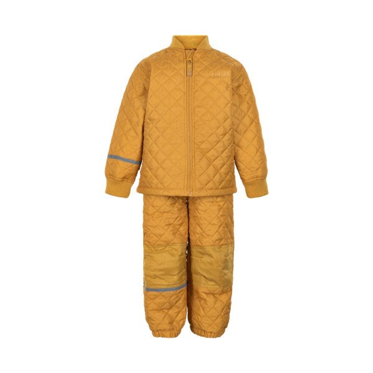 CeLaVi - Basic Termotøj - Mineral Yellow - 80