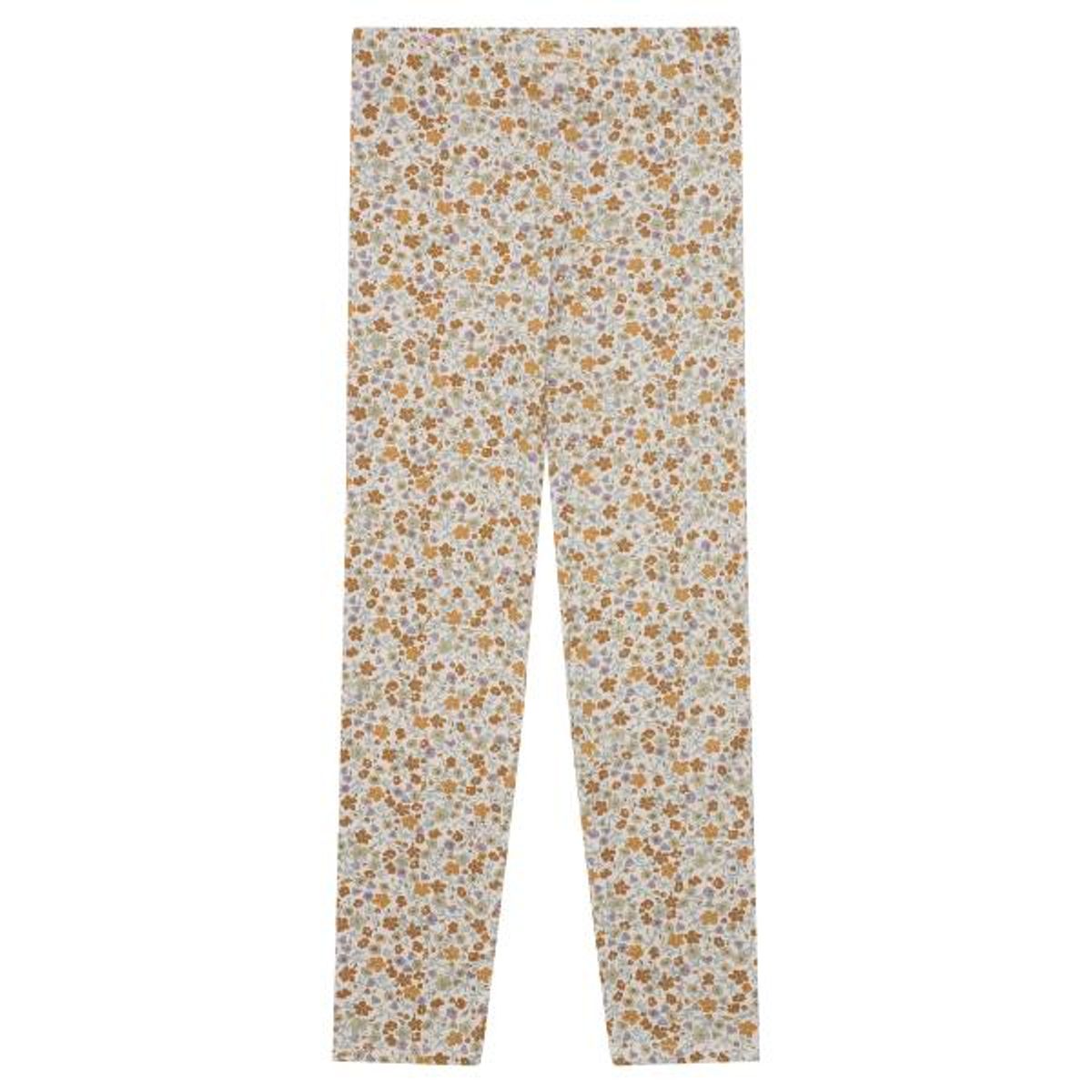 Soft Gallery - Paula Leggings - Dew AOP Floral - 128/8 år