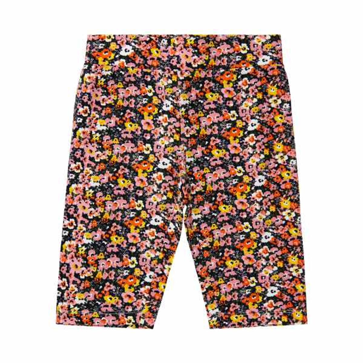 THE NEW - Try Cycle Shorts - Floral AOP - 9/10 år