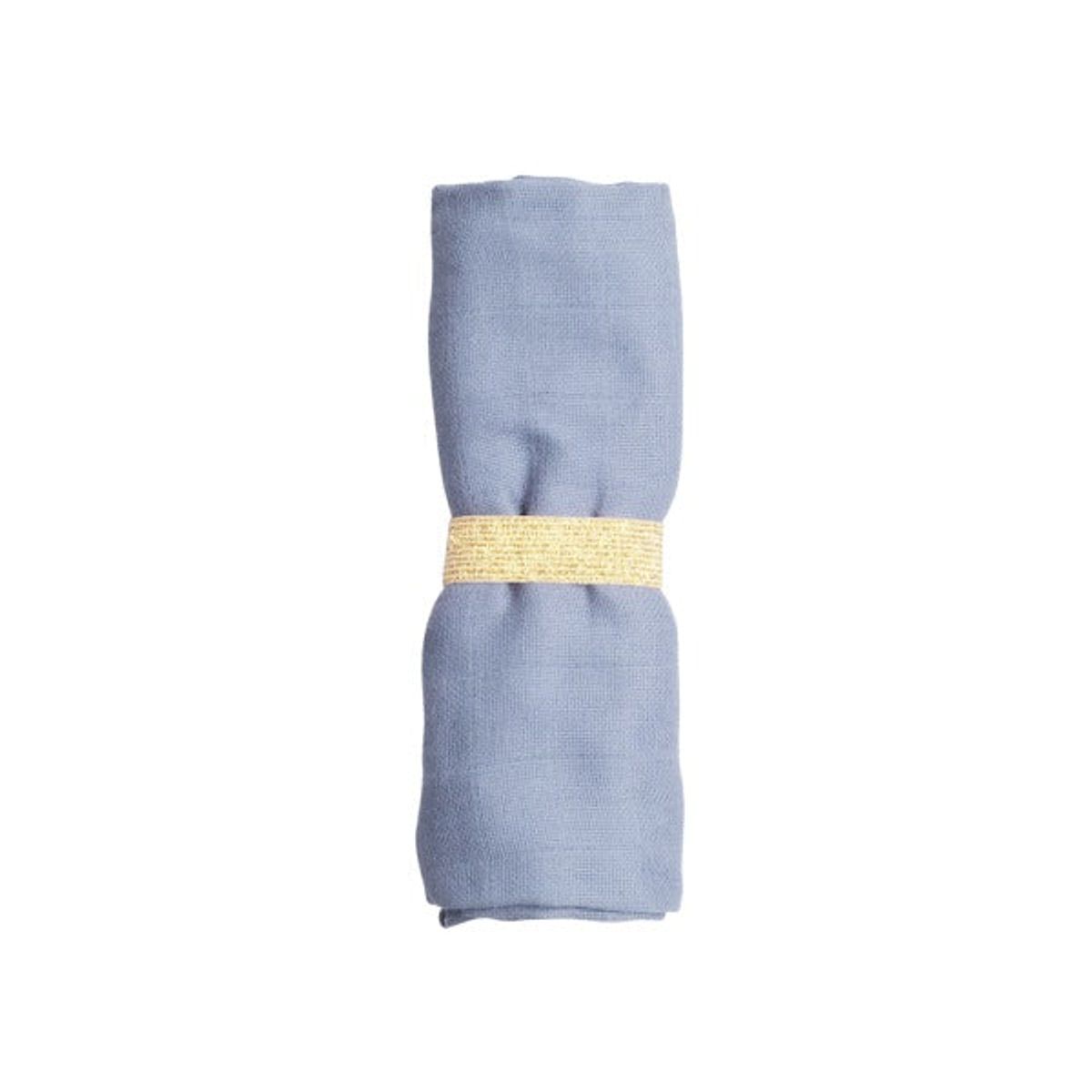 Fabelab - Muslin Stofble - Marina Blue - One size