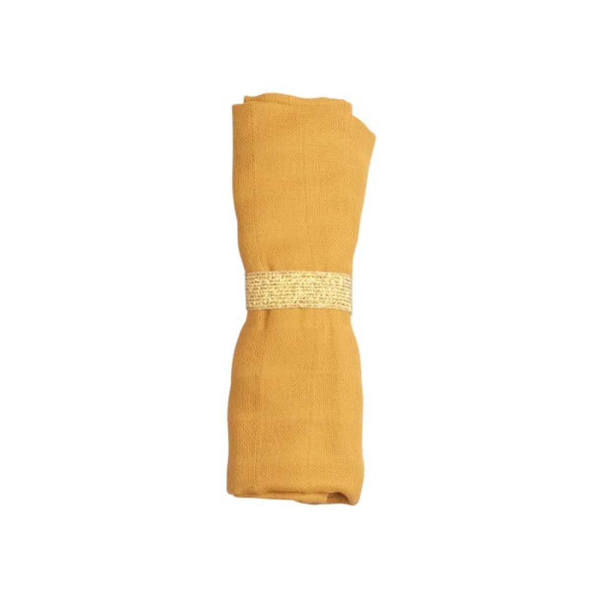 Fabelab - Muslin Stofble - Ochre - One size