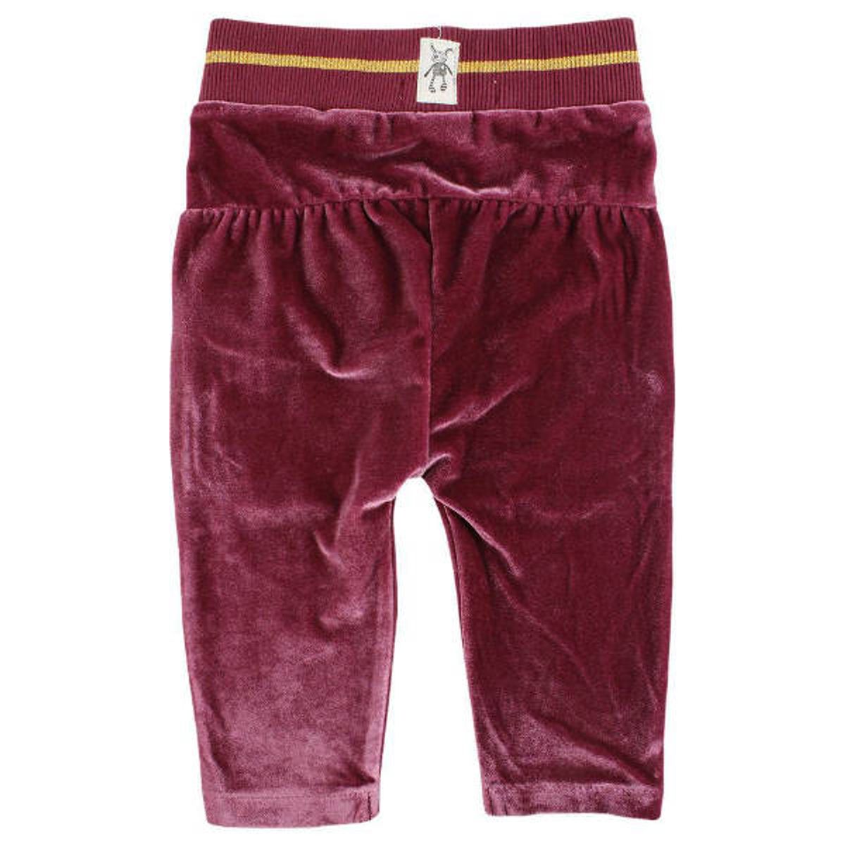 Small Rags - Bukser Hella Pants - Catawba Grape - 86