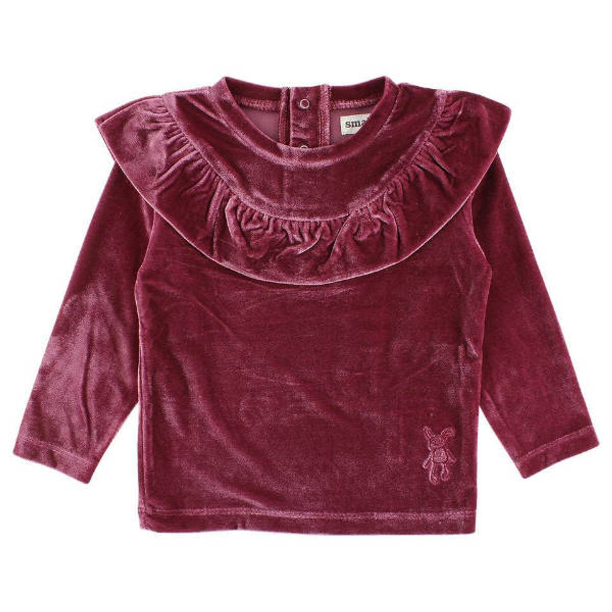 Small Rags - Hella Sweatshirt - Catawba Grape - 68