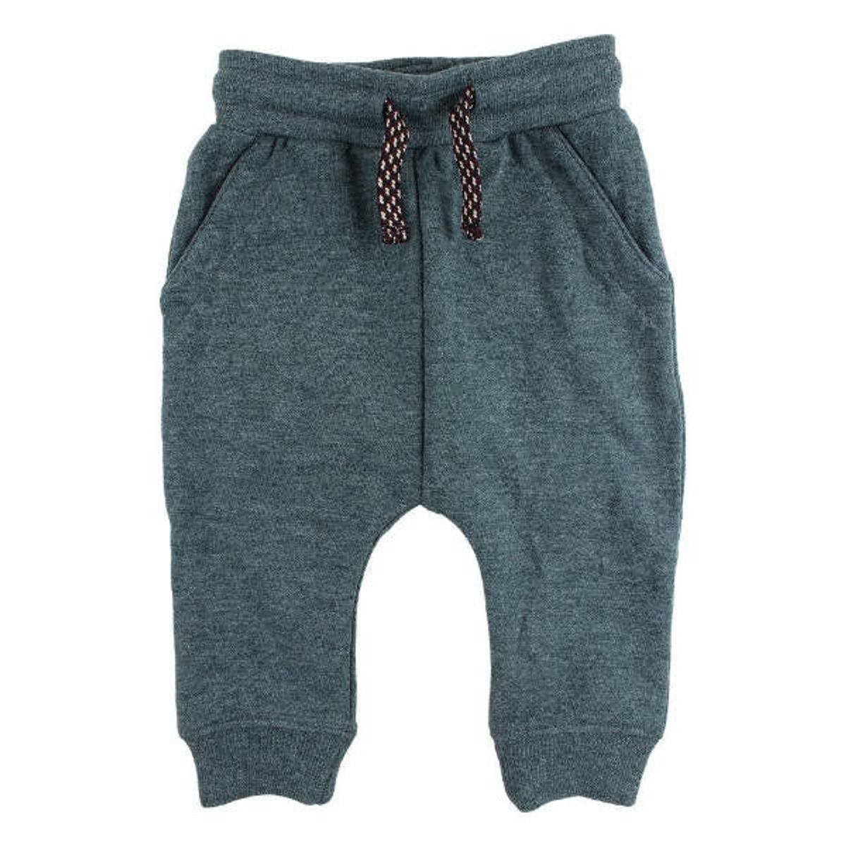 Small Rags - Hubert Sweat Pants Bukser - Ponderosa Pine - 68