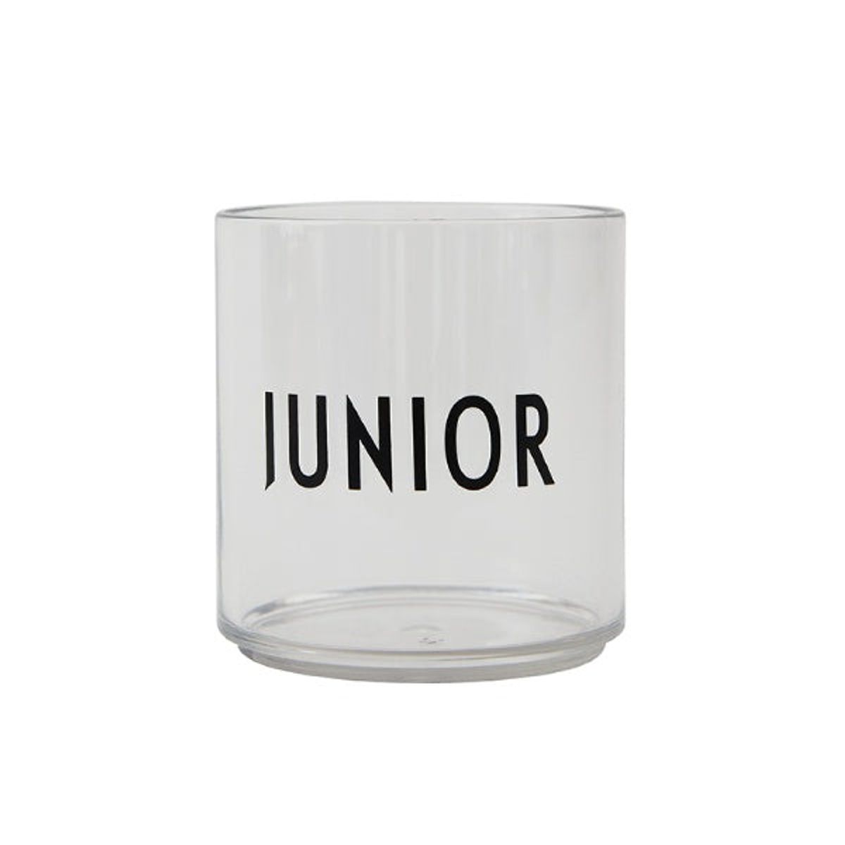 Design Letters - Kids personal drinking glass special edition tritan - Junior - One size