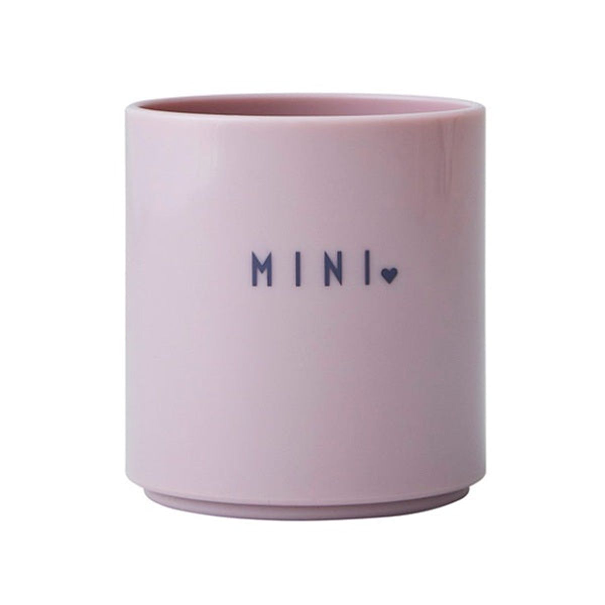 Design Letters - Mini Favourite cup tritan - Lavender - One size