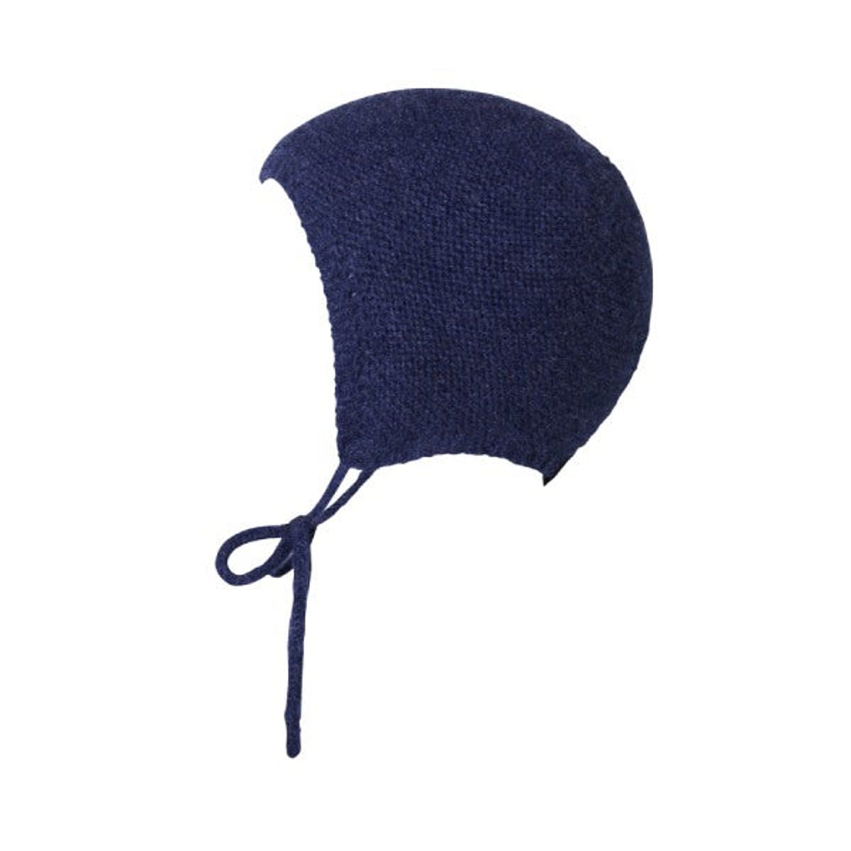 MP Denmark - Cassidy Baby Bonnet Hue - Navy - 43/45