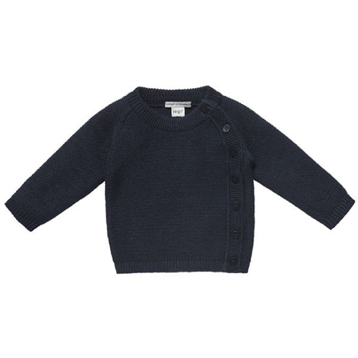 MP Denmark - Knit Delicate Cardigan - Navy - 60