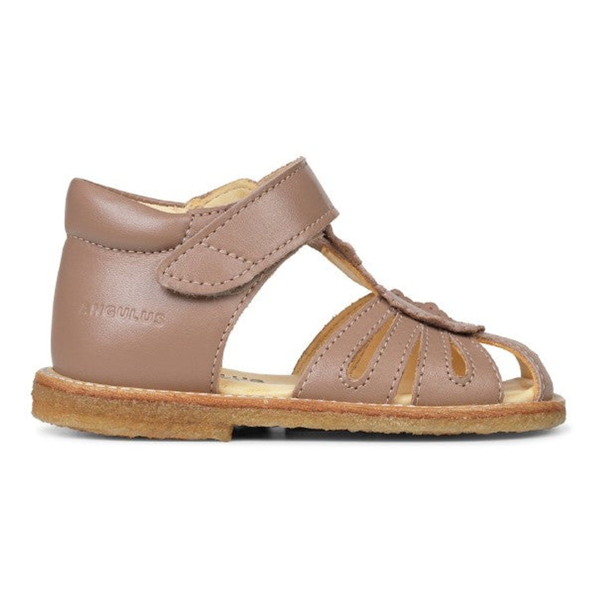 Angulus - Begynder Sandal m. velcrolukning - Make-Up - 24