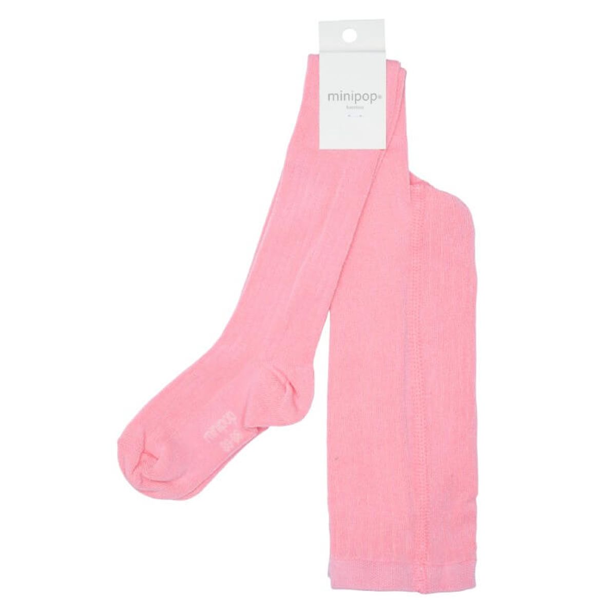 MiniPop - Bamboo Tights - Light Pink - 80/86 (9-24 mdr.)