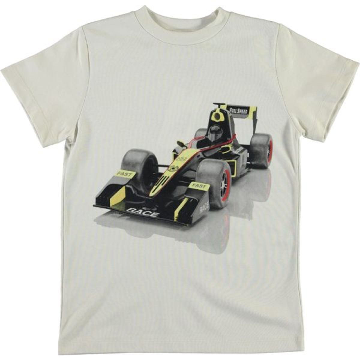 Molo - Road T-Shirt - Race Car - 128