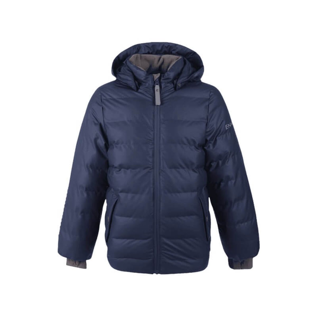 En Fant - Jakke Padded Jacket PU - Parisian Night - 128