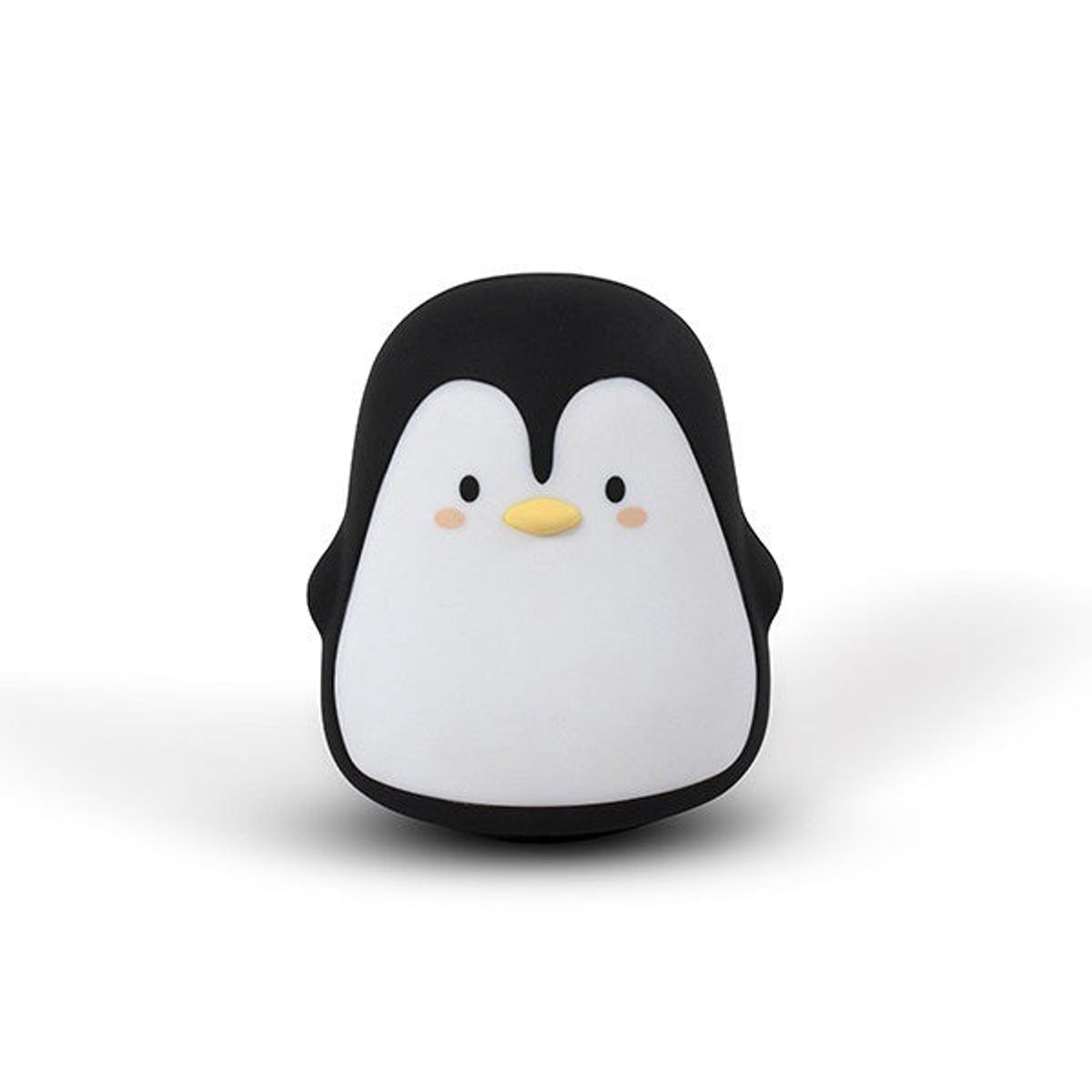 Filibabba - Pelle the Penguin LED lampe - One size / Black/White