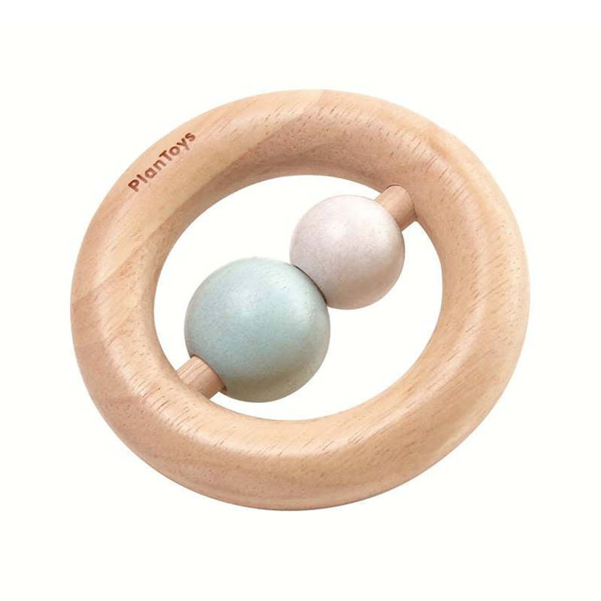 PlanToys - Ring Rangle (Pastel)