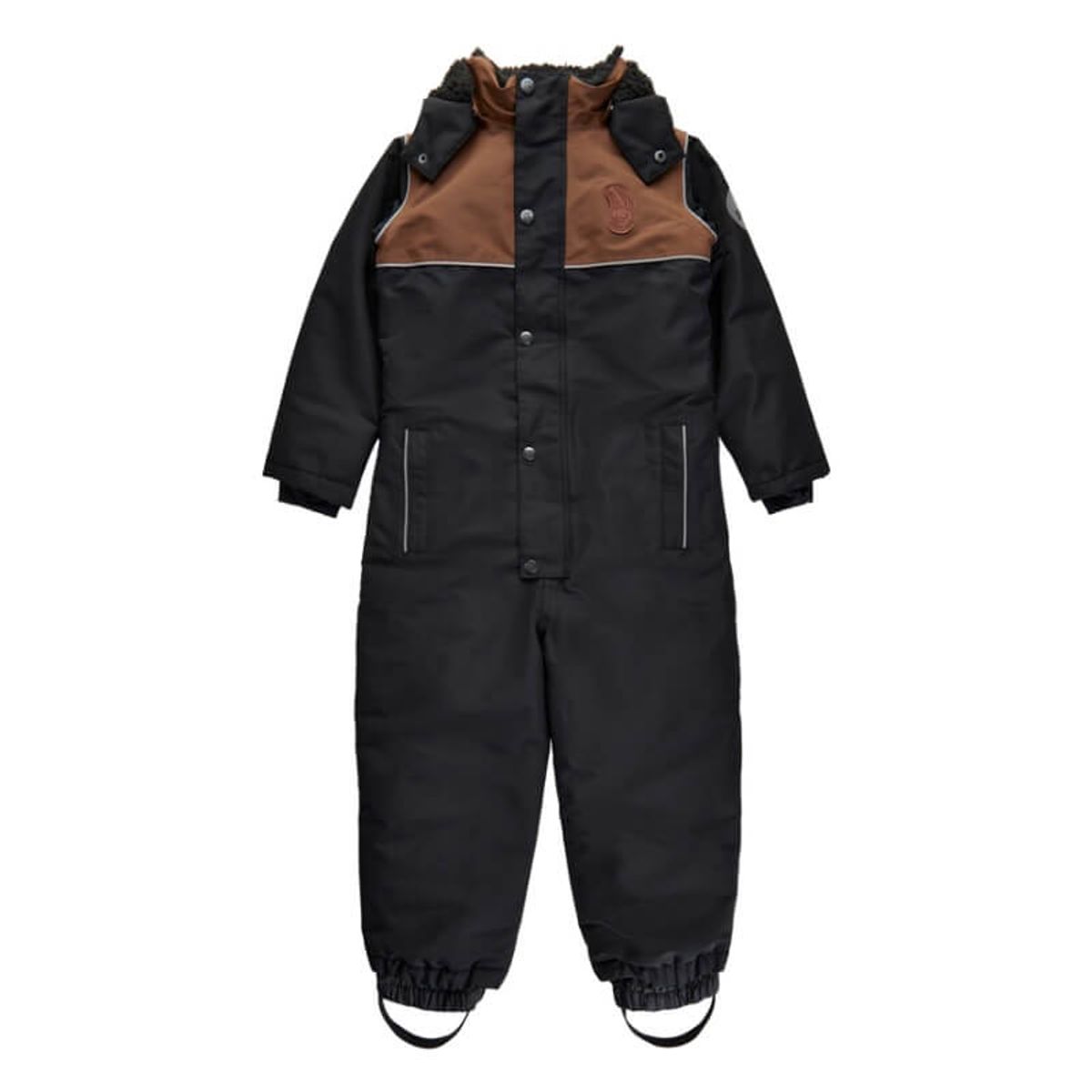 Soft Gallery - SGCarl Snowsuit - Phantom - 92/2 år