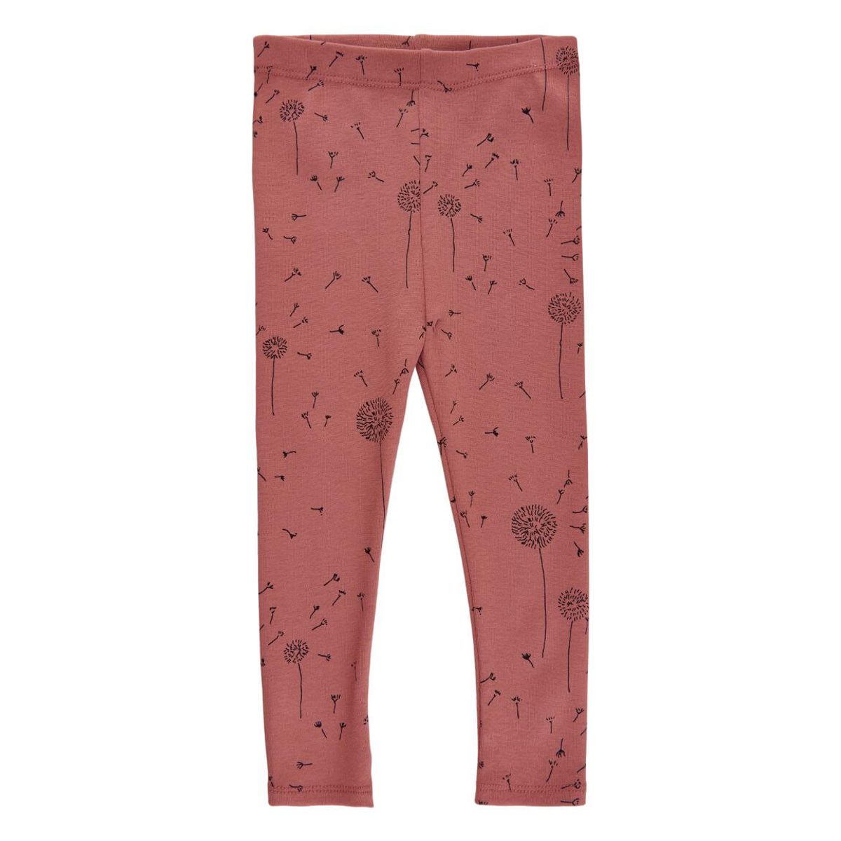 Soft Gallery - Baby Paula Dandelion Leggings - Brick Dust - 62/3 mdr.