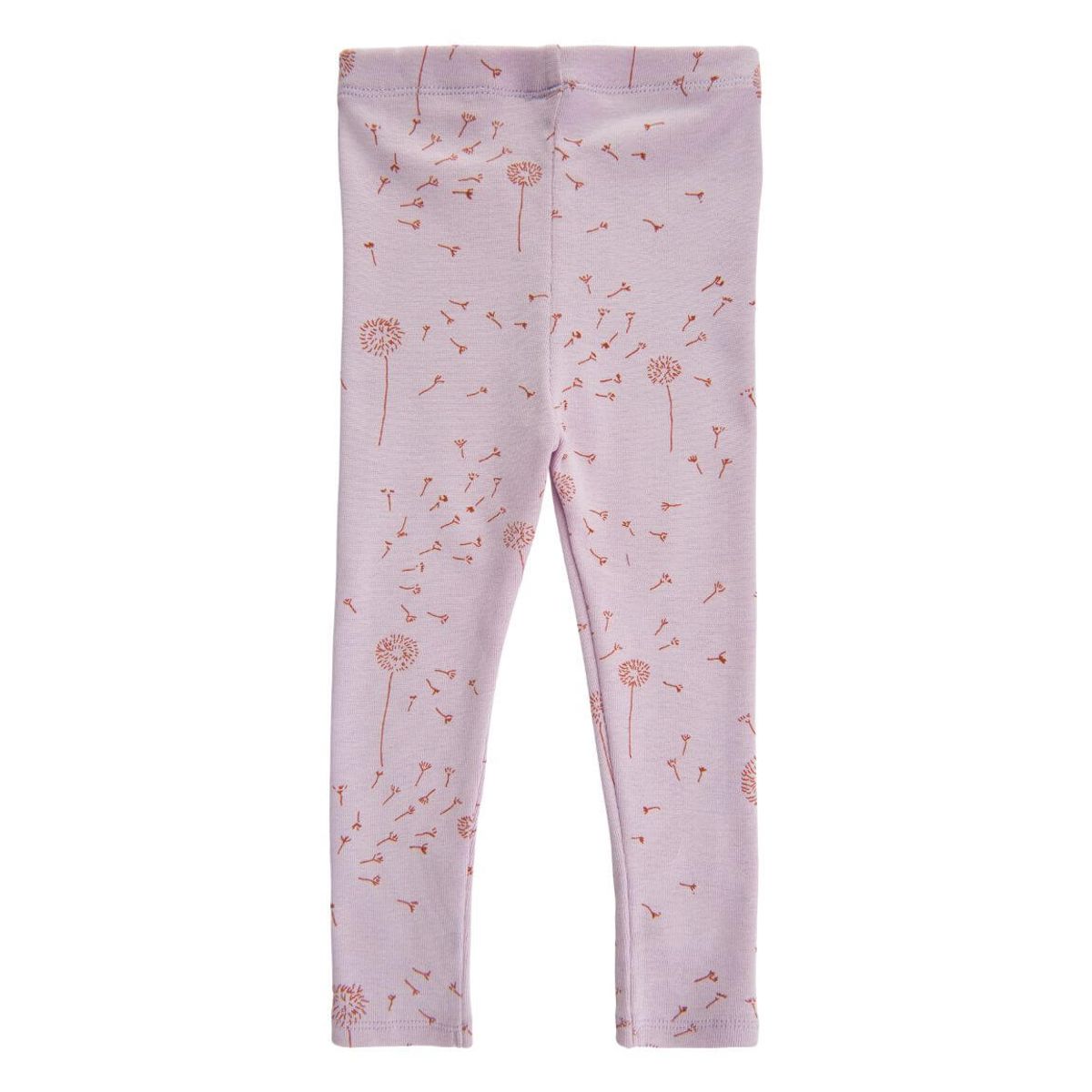 Soft Gallery - Baby Paula Dandelion Leggings - Lavender Frost - 68/6 mdr.