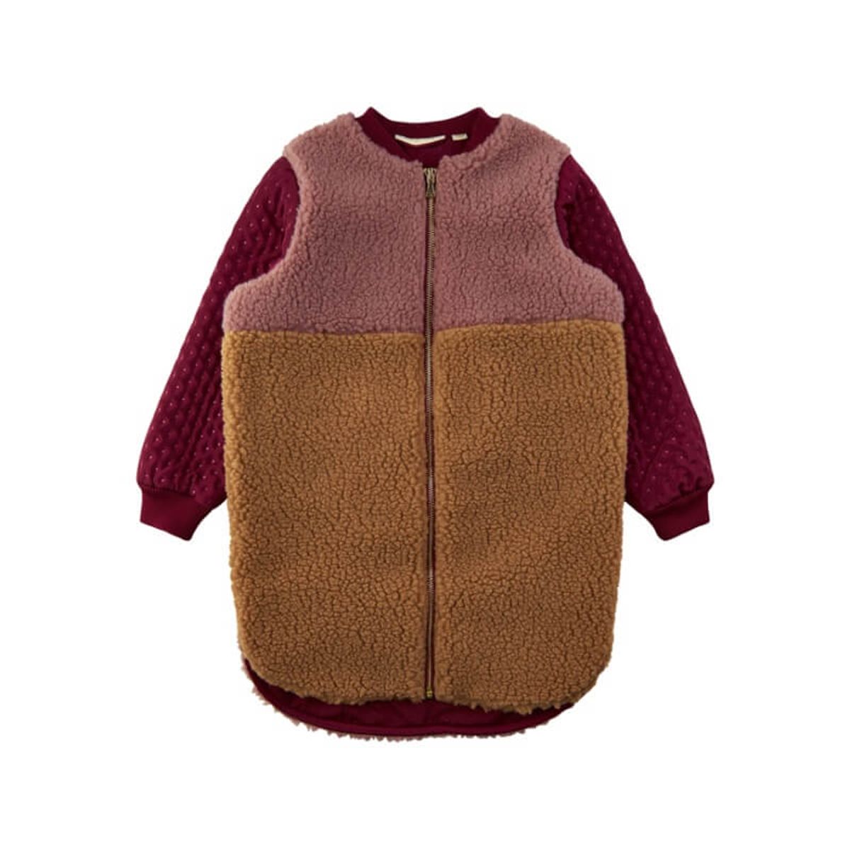 Soft Gallery - SGIsa Jacket - Tawny Port - 122/7 år