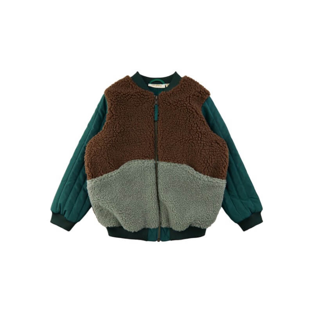 Soft Gallery - SGGabino Jacket - Cocoa Brown - 110/5 år