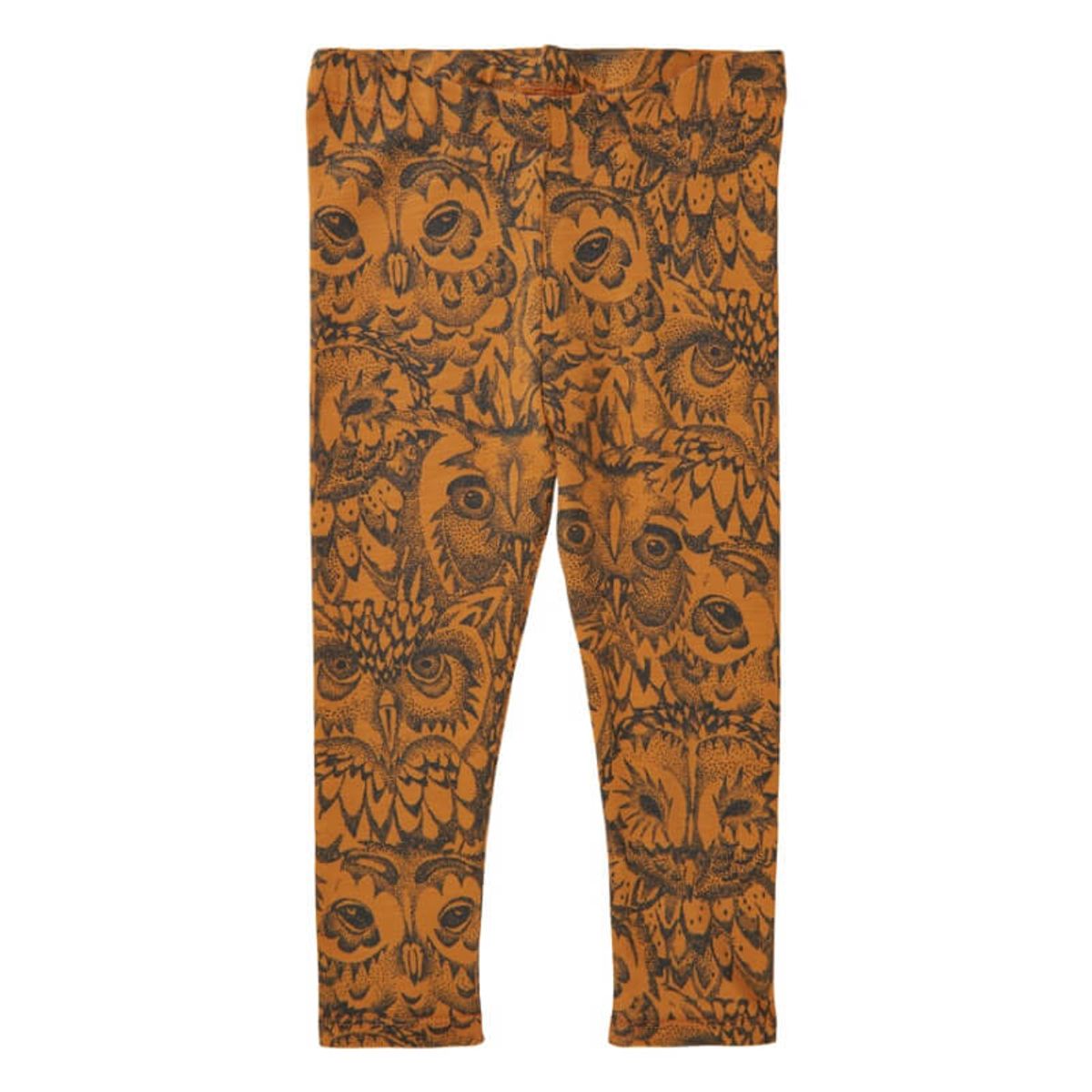 Soft Gallery - SGHello Baby Paula Leggings - Golden Oak - 74/9 mdr.