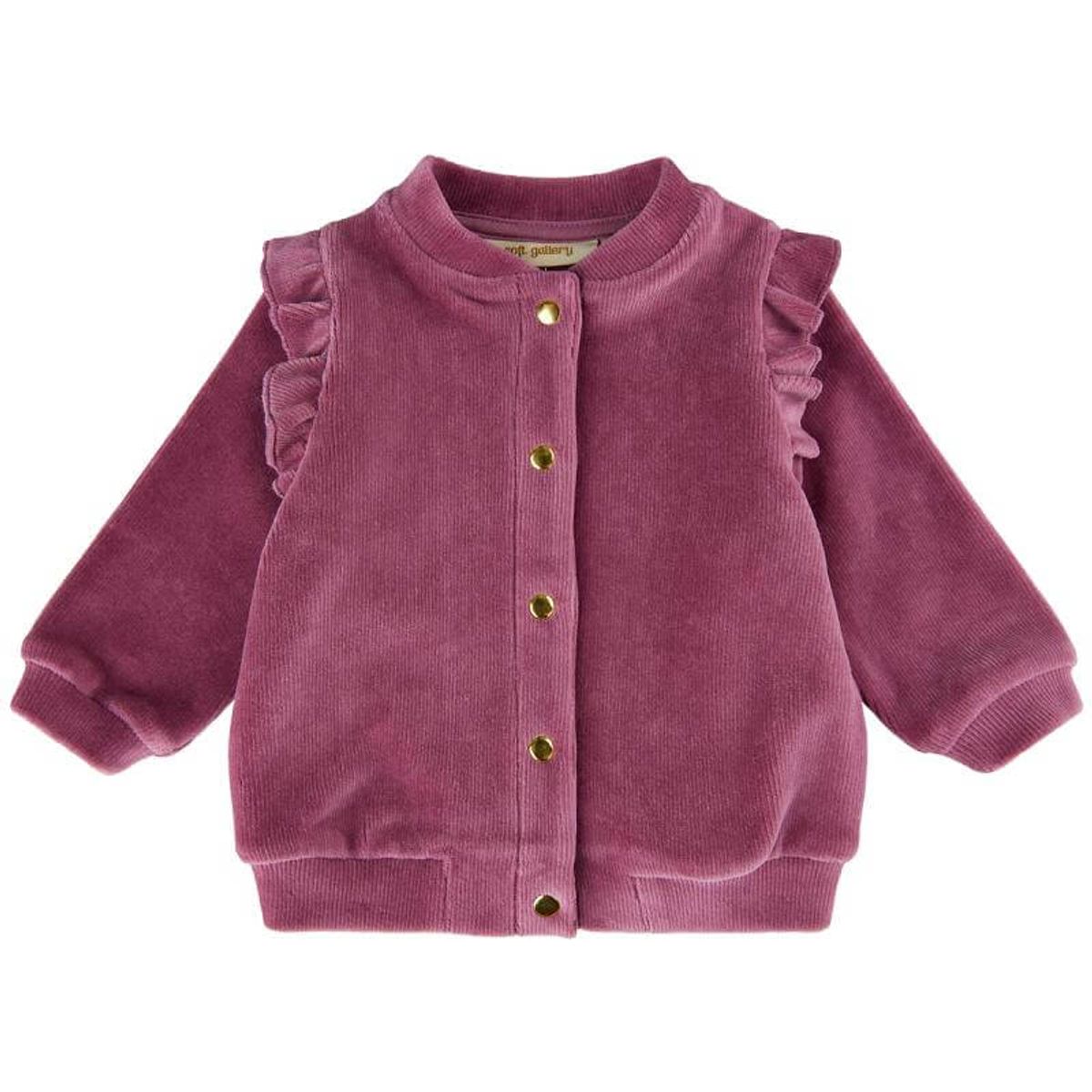 Soft Gallery - Issey Evita Cardigan - Heather Rose - 92/24 mdr.