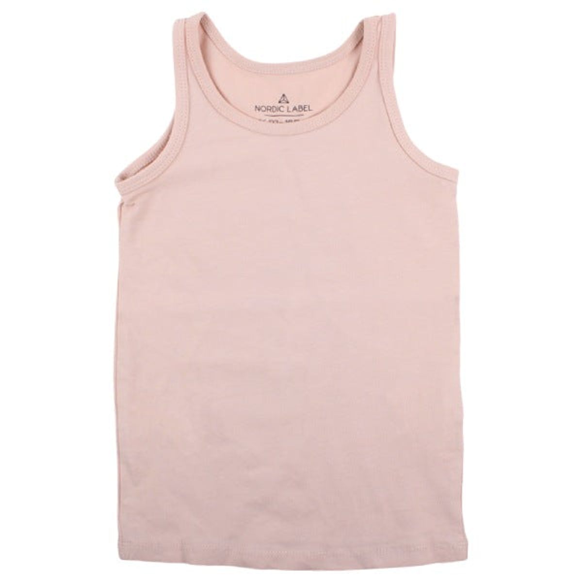 Nordic Label - Tanktop - Rose Dust - 98/104