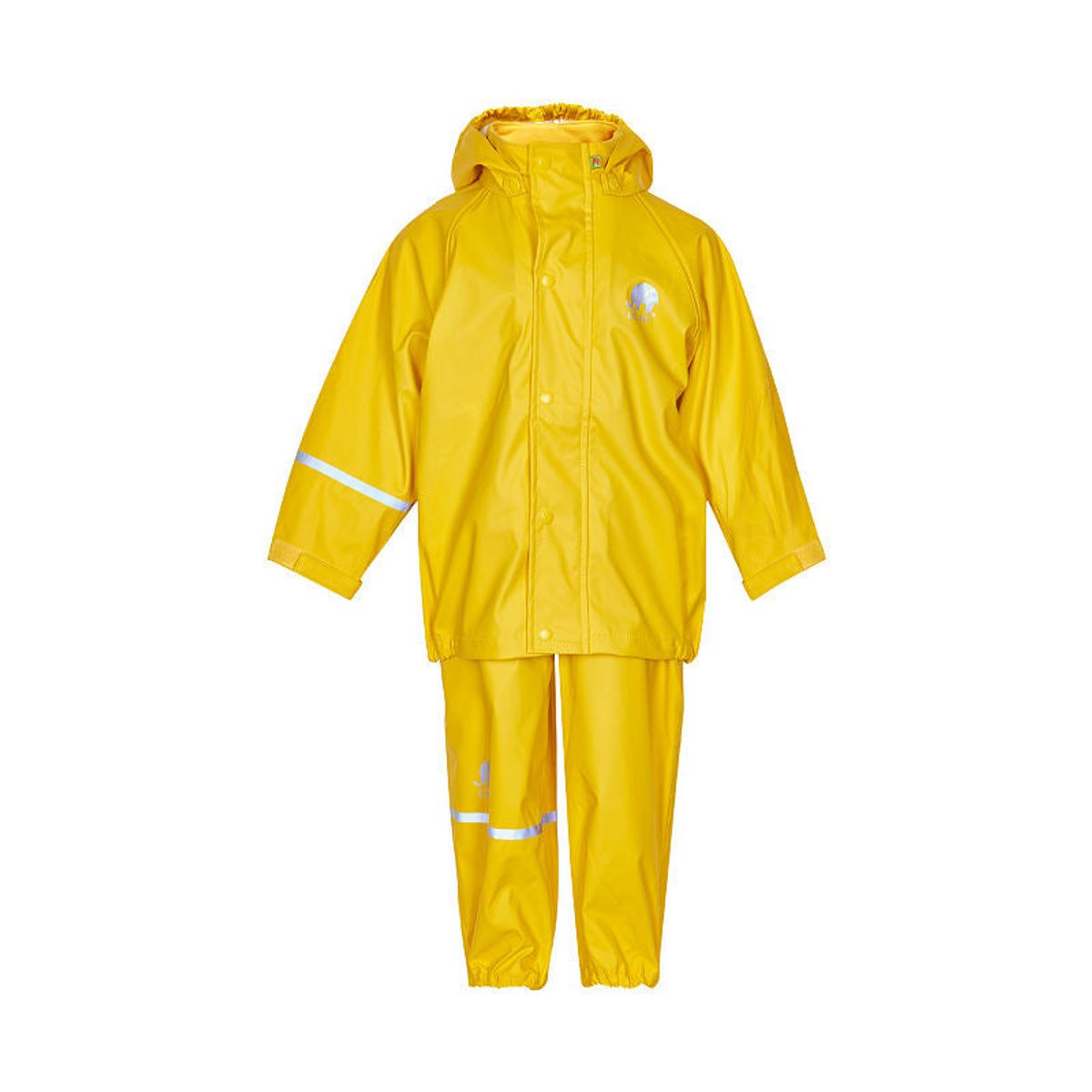 CeLaVi - Basic Regntøj - Yellow - 90