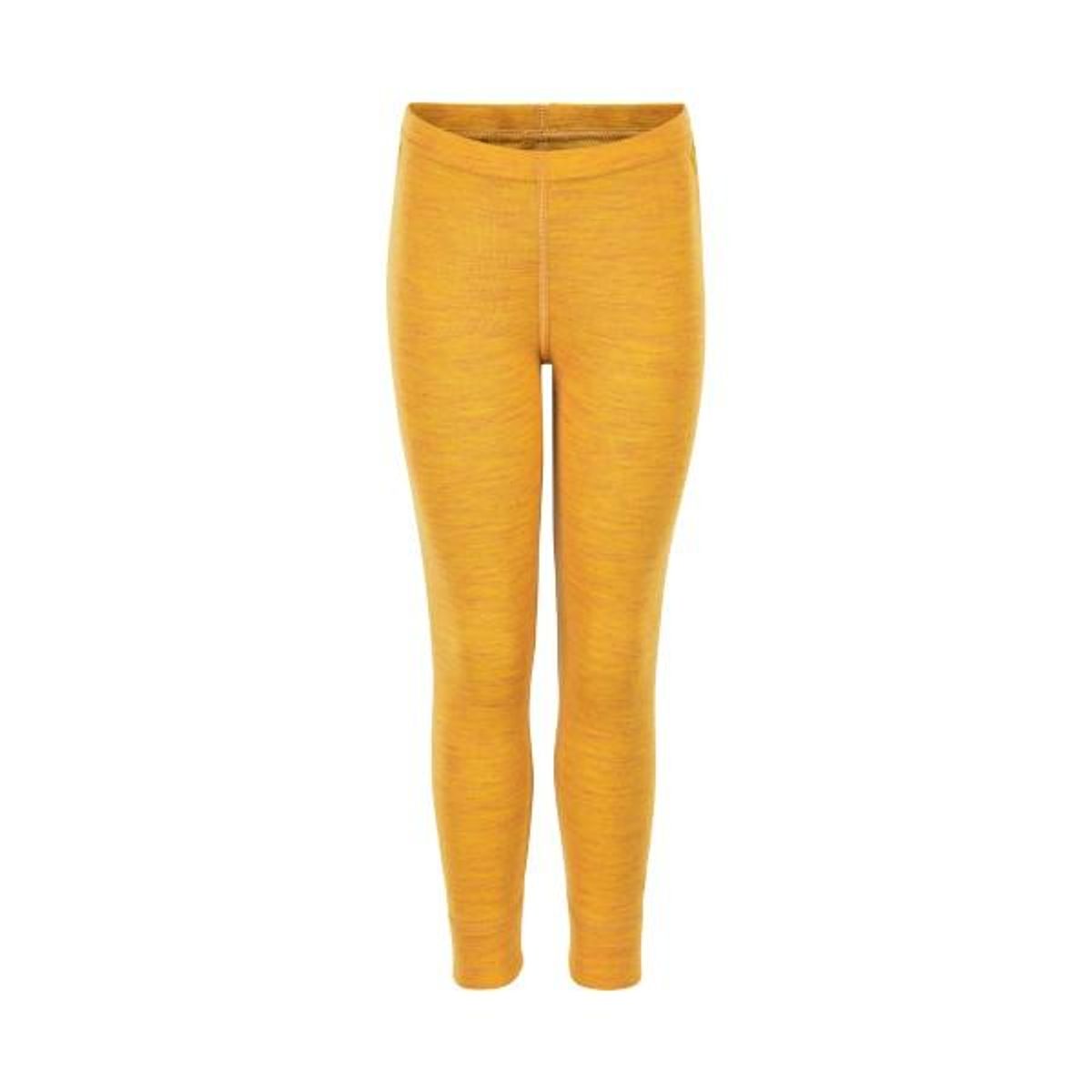 CeLaVi - Uldleggings - Mineral Yellow - 120