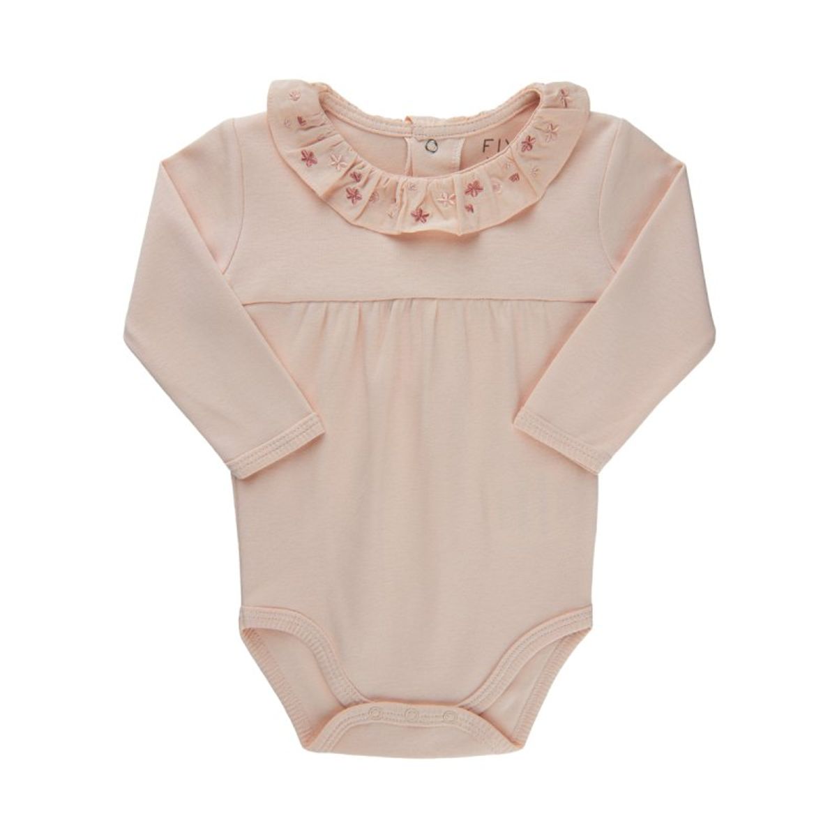 Fixoni - Body LS - Soft Rose - 56