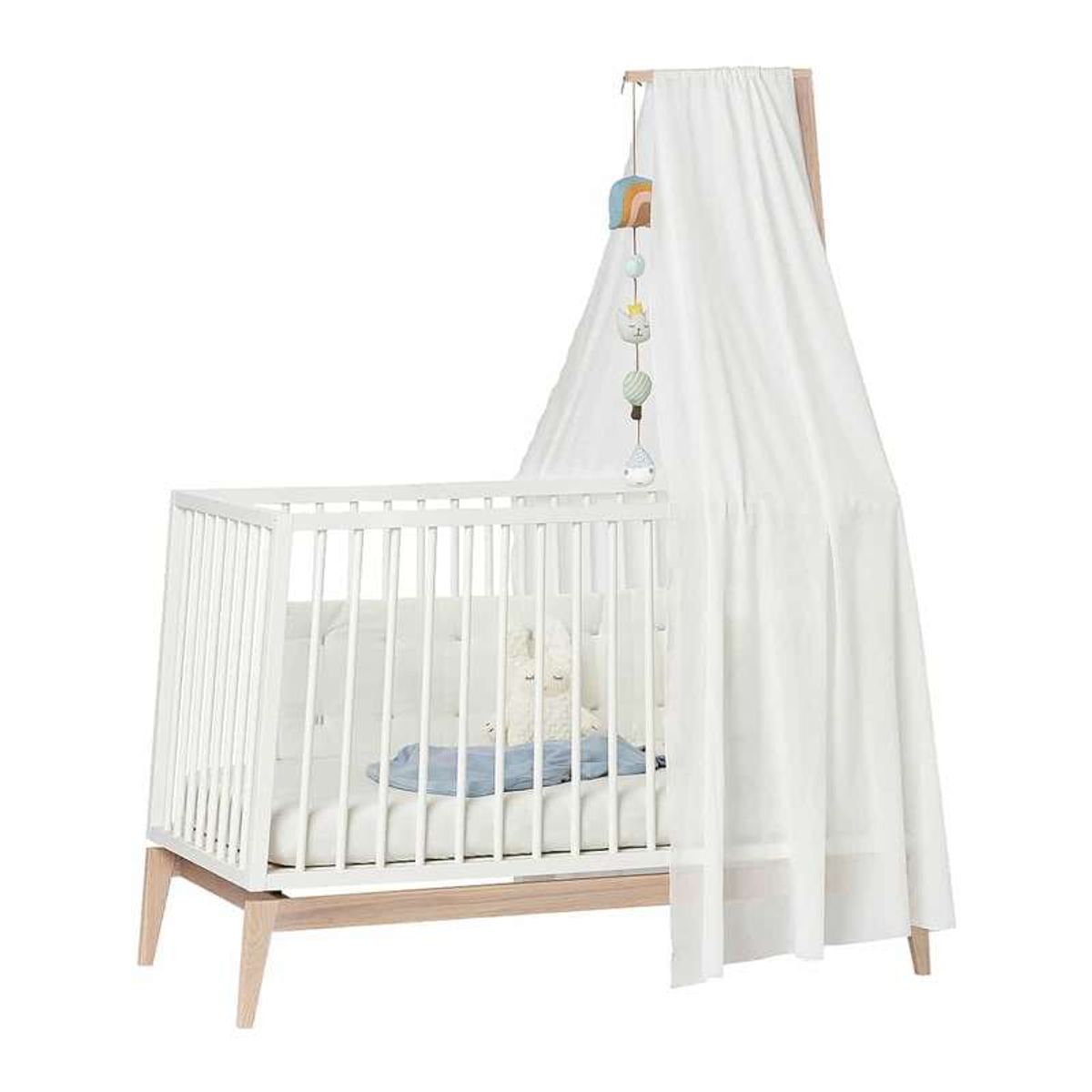 Leander Himmel til Leander Lineaâ¢ og Lunaâ¢ Babyseng - Hvid