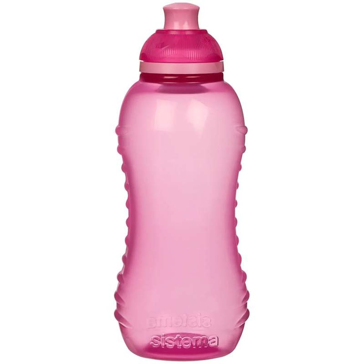 Sistema Drikkedunk - Twist ´n ´Sip Squeeze - 330ml - Pink