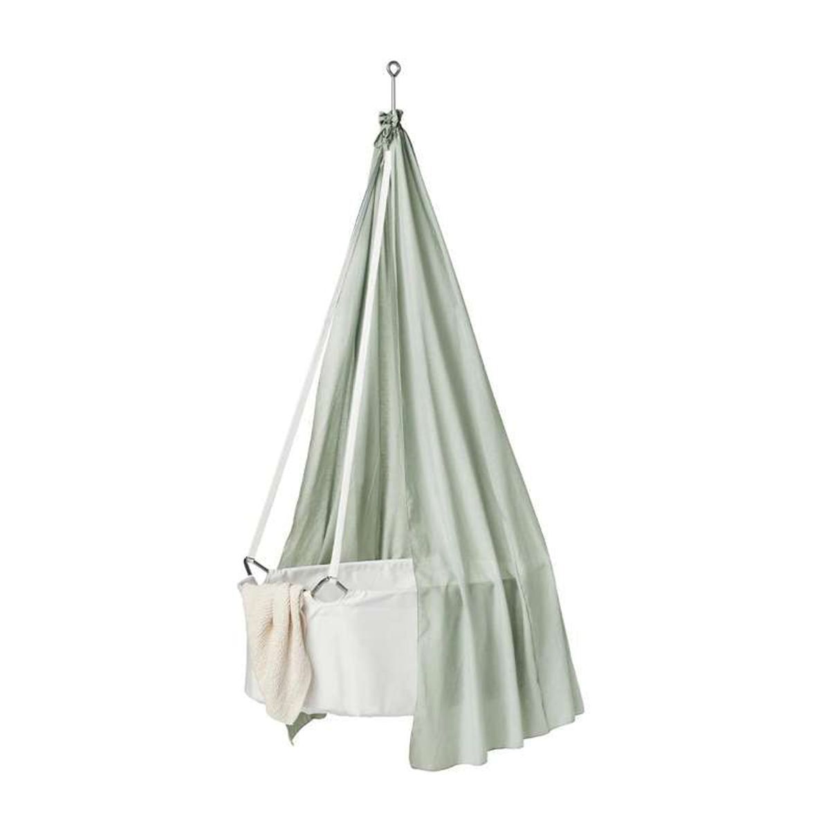 Leander Himmel til Leander Classicâ¢ Vugge - Sage Green