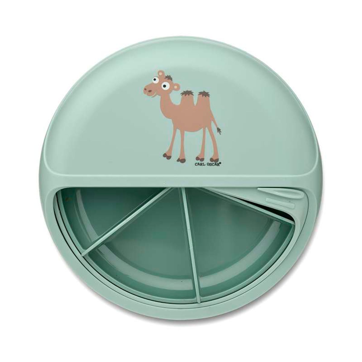 Carl Oscar SnackDISC - Kids - Kamel - Mint