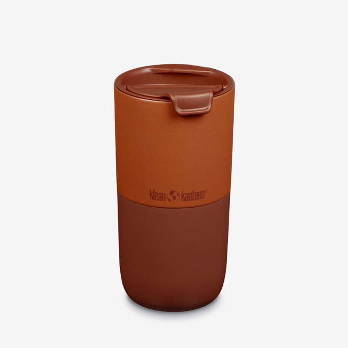 Klean Kanteen Rise Tumbler Termokop - Fliplåg - 473ml - Autumn Glaze