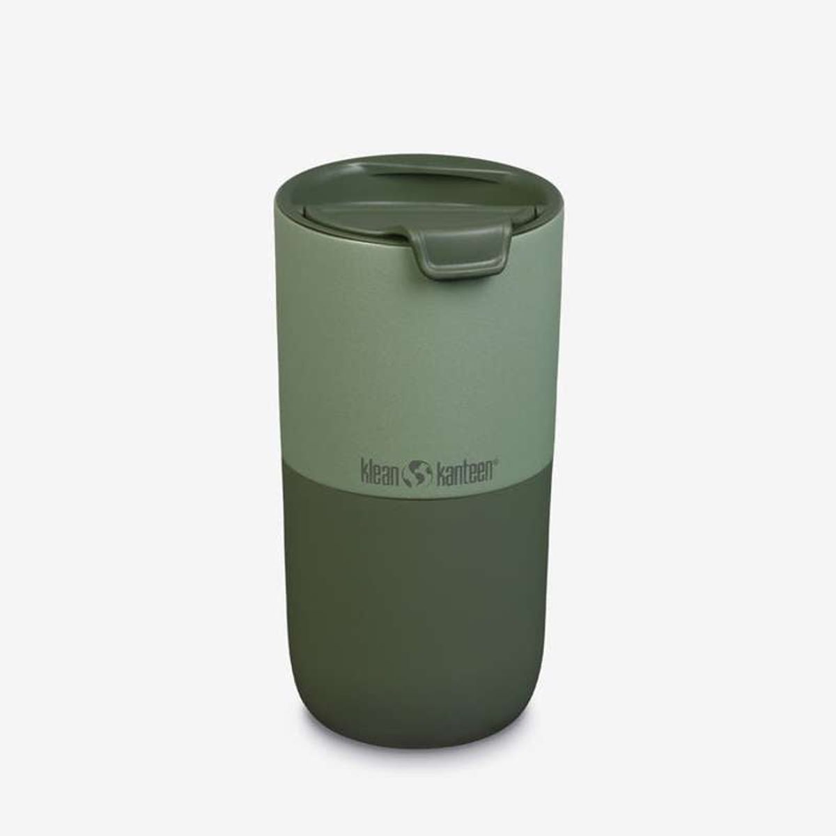 Klean Kanteen Rise Tumbler Termokop - Fliplåg - 473ml - Sea Spray